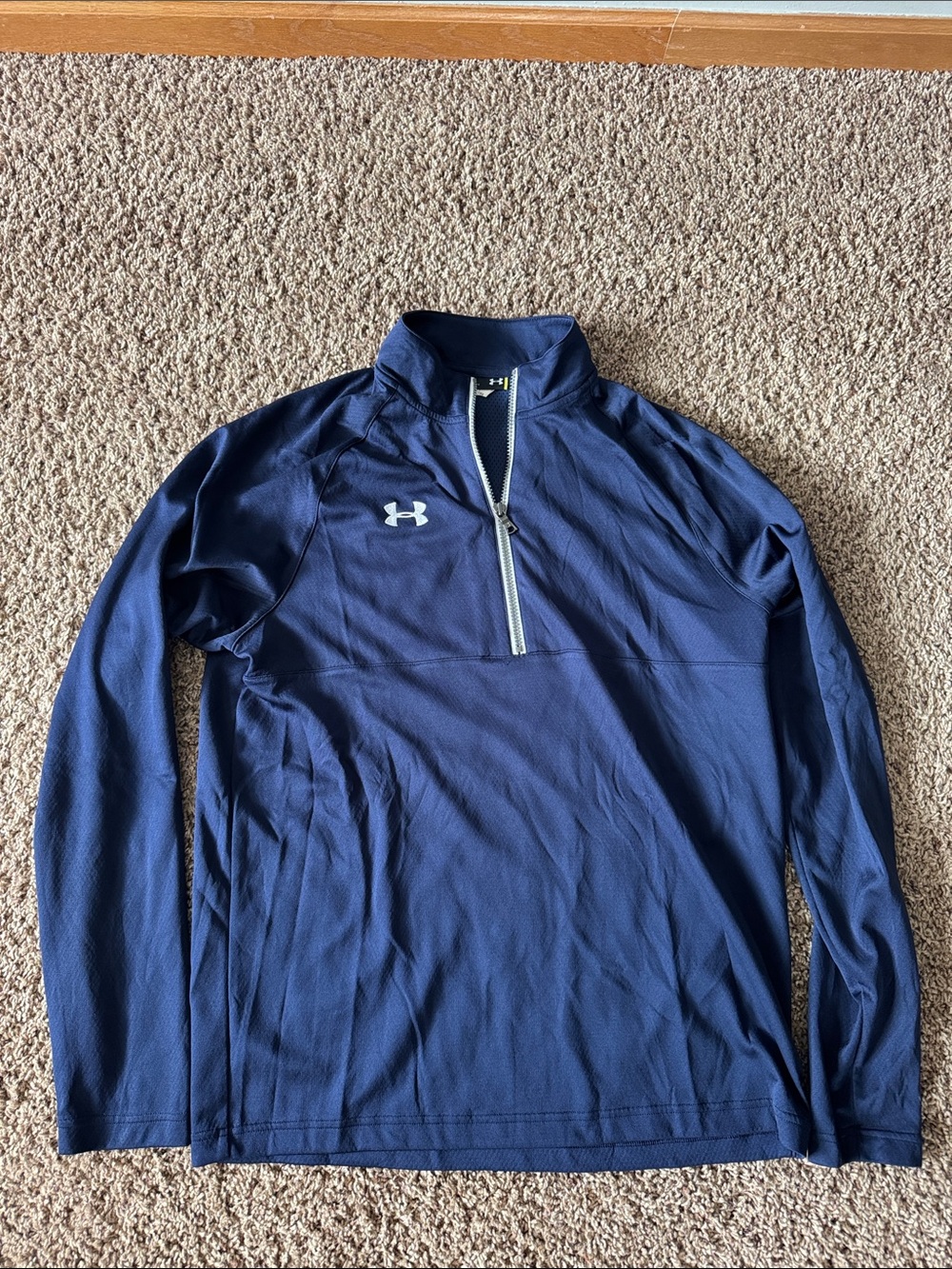 Men’s Under Armor Quarter Zip